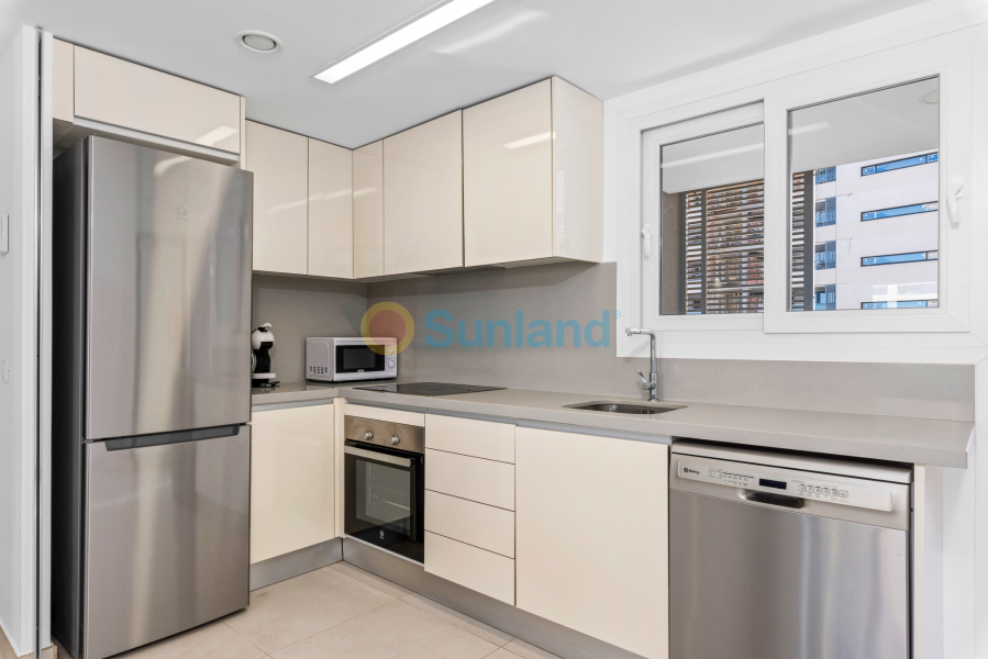 Använda fastigheter - Lägenhet - Orihuela Costa - Punta Prima