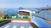 Ny bygg - Villa - Calpe - Mascarat