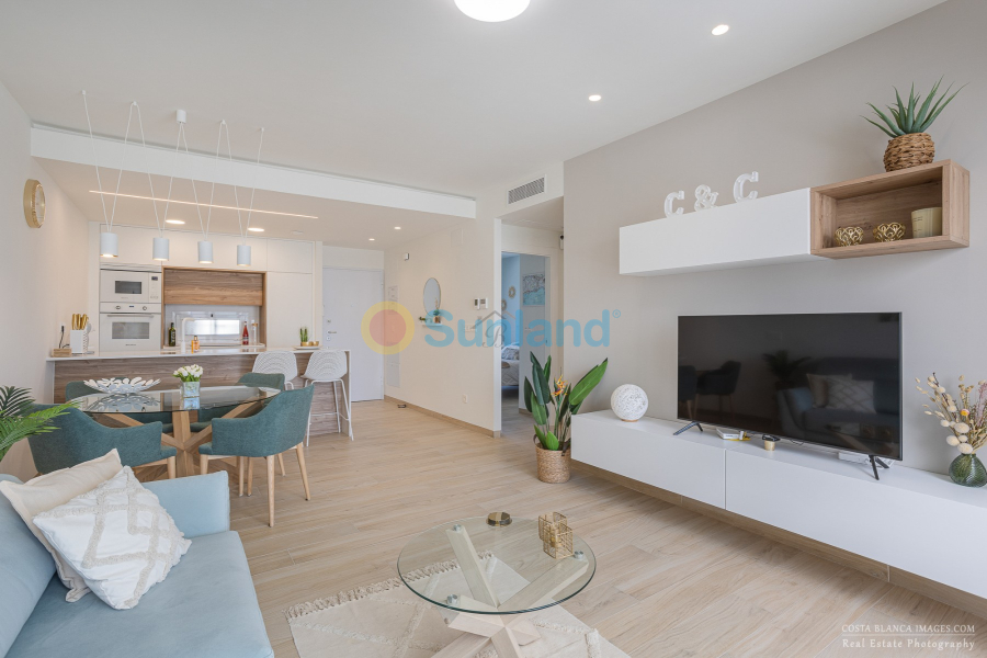 Använda fastigheter - Apartment / flat - Guardamar del Segura - El Raso