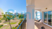 Resale - Apartment - Flat - Hacienda Riquelme Golf Resort - Inland