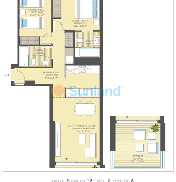 Neubau - Apartment - Orihuela Costa - Campoamor