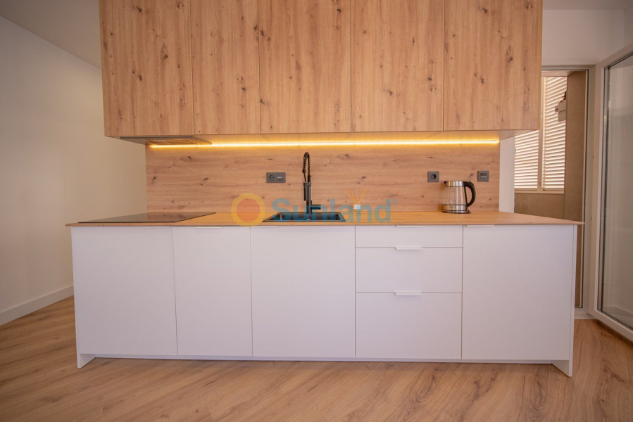 Verkauf - Apartamento - Torrevieja