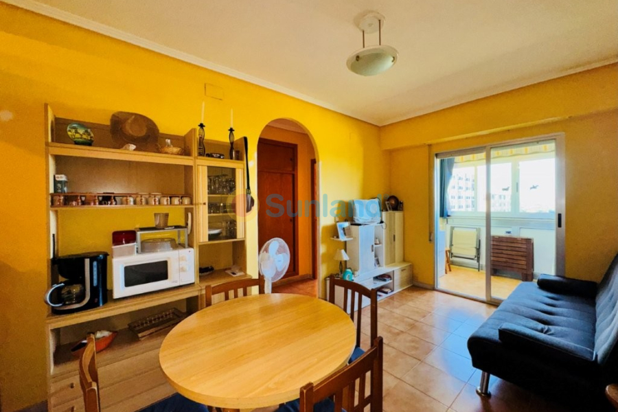 Brukte eiendommer - Leilighet - La Mata - Puerto Romano