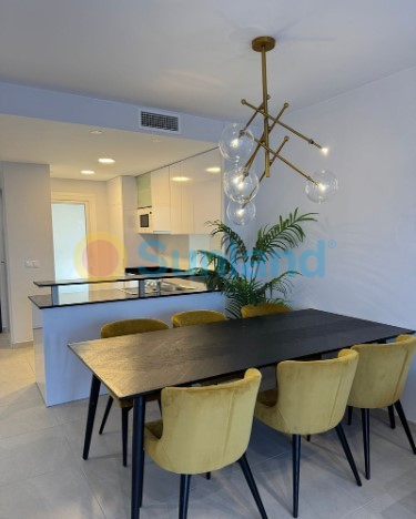 Använda fastigheter - Lägenhet - Orihuela Costa - Playa Flamenca