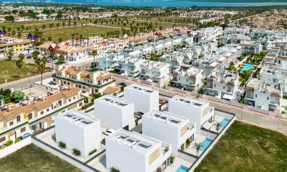 Nueva construcción  - Chalet - Ciudad Quesada - Lo Marabú
