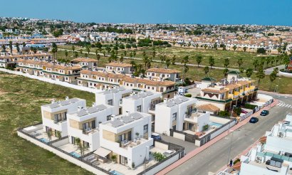 Nueva construcción  - Chalet - Ciudad Quesada - Lo Marabú