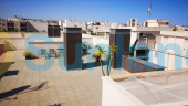 Resale - Apartment / flat - Los Montesinos