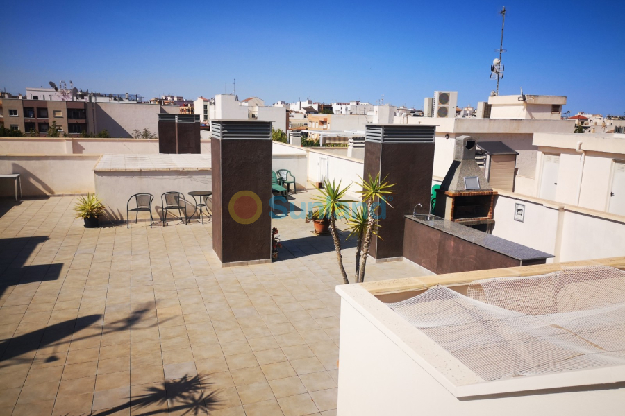 Resale - Apartment / flat - Los Montesinos