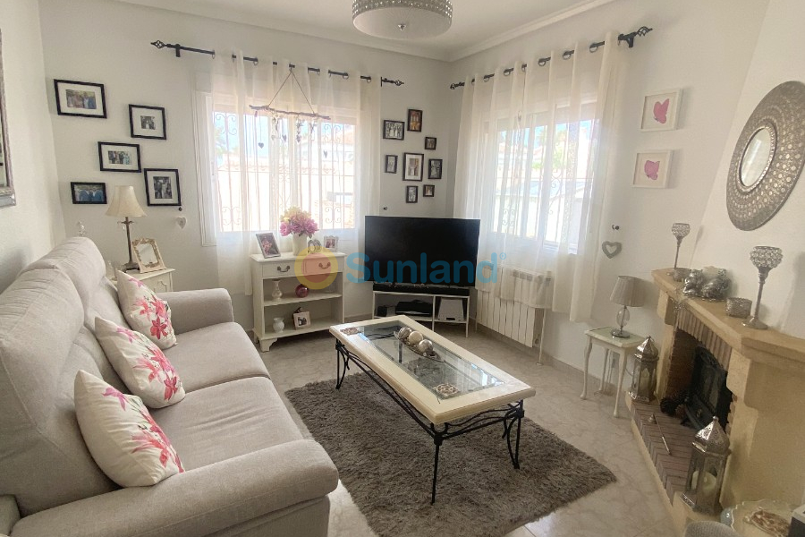 Brukte eiendommer - Villa - Ciudad Quesada - Doña Pepa