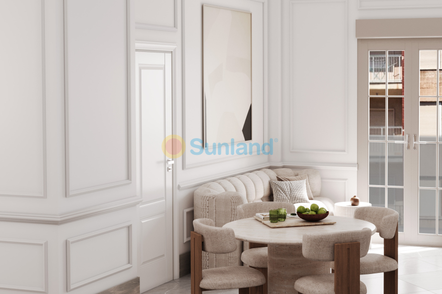 Ny bygg - Apartamento - Guardamar del Segura - CENTRO