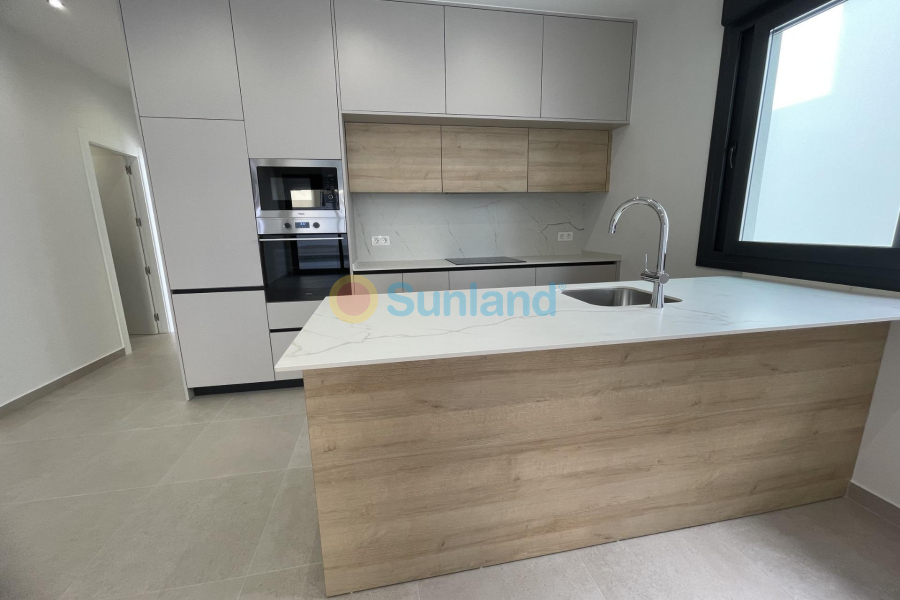 Ny bygg - Villa - Almoradí - Heredades