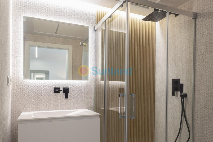 Ny bygg - Leilighet - Dénia - L´Estanyó (Marinas)