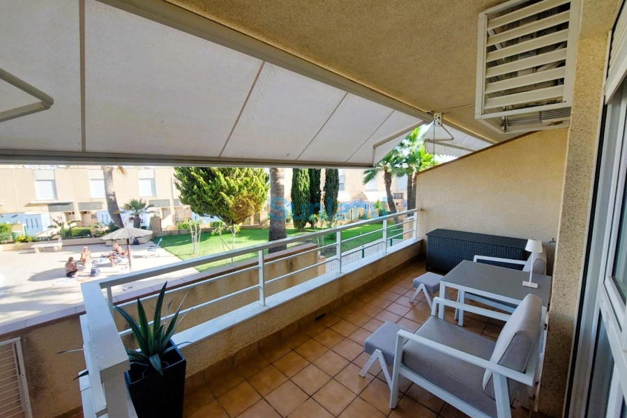 Brukte eiendommer - Bungalow - Orihuela Costa - Campoamor