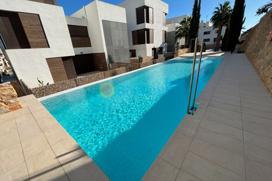 Resale - Apartment - Orihuela Costa - Las Ramblas