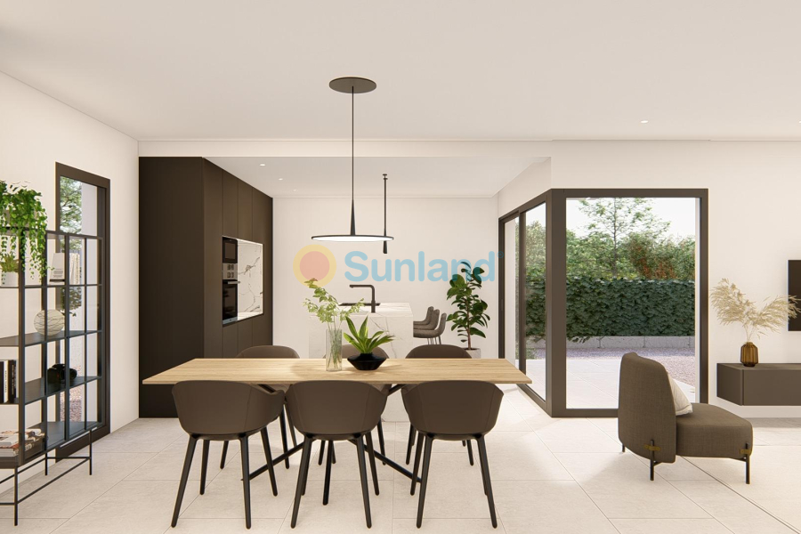 Ny bygg - Villa - Molina De Segura - Urb. La Quinta