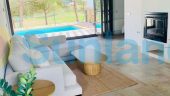 Nueva construcción  - Town House - Sucina - Peraleja Golf