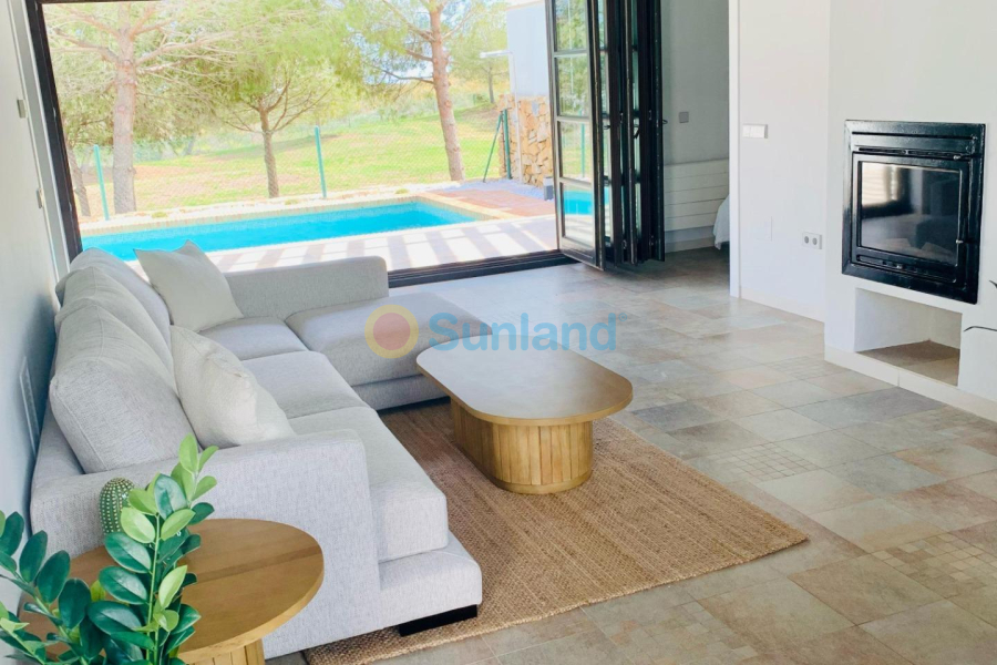 Nueva construcción  - Town House - Sucina - Peraleja Golf