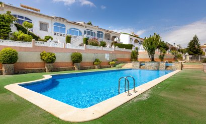 Använda fastigheter - Villa - Ciudad Quesada