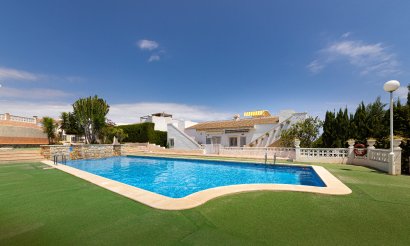 Använda fastigheter - Villa - Ciudad Quesada