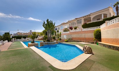 Använda fastigheter - Villa - Ciudad Quesada