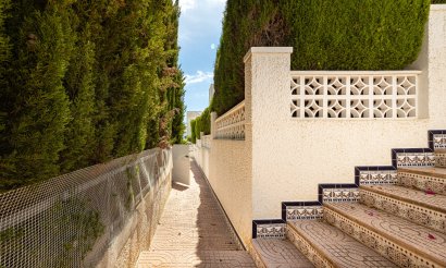 Använda fastigheter - Villa - Ciudad Quesada