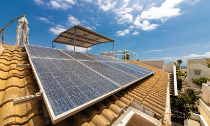 Använda fastigheter - Villa - Ciudad Quesada