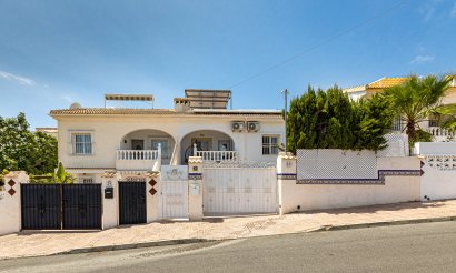 Använda fastigheter - Villa - Ciudad Quesada