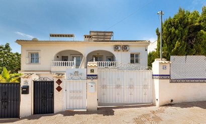 Använda fastigheter - Villa - Ciudad Quesada