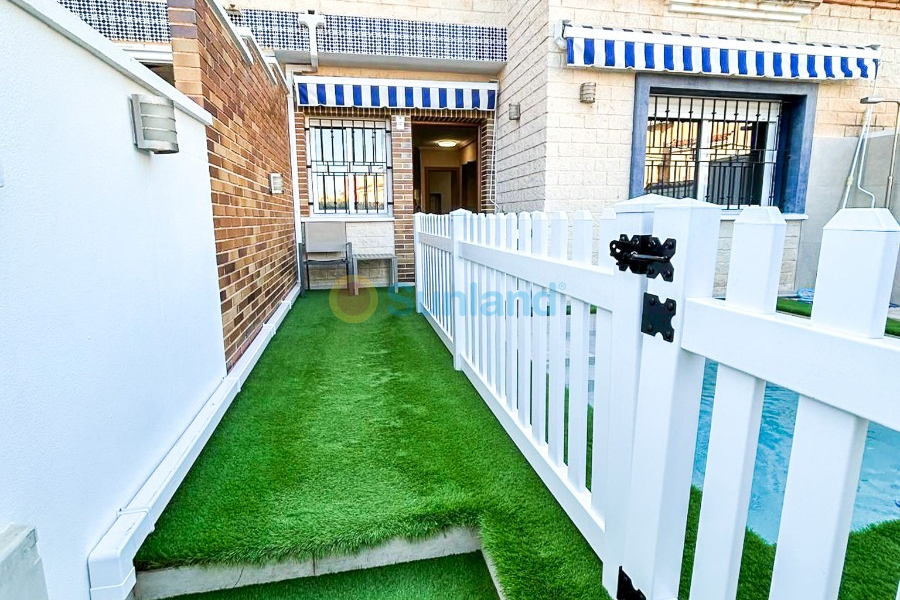 Använda fastigheter - Radhus - Pilar de la Horadada - Torre de la Horadada