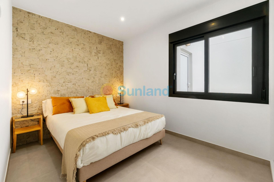 Ny bygg - Semidetached - San Pedro del Pinatar - Polideportivo