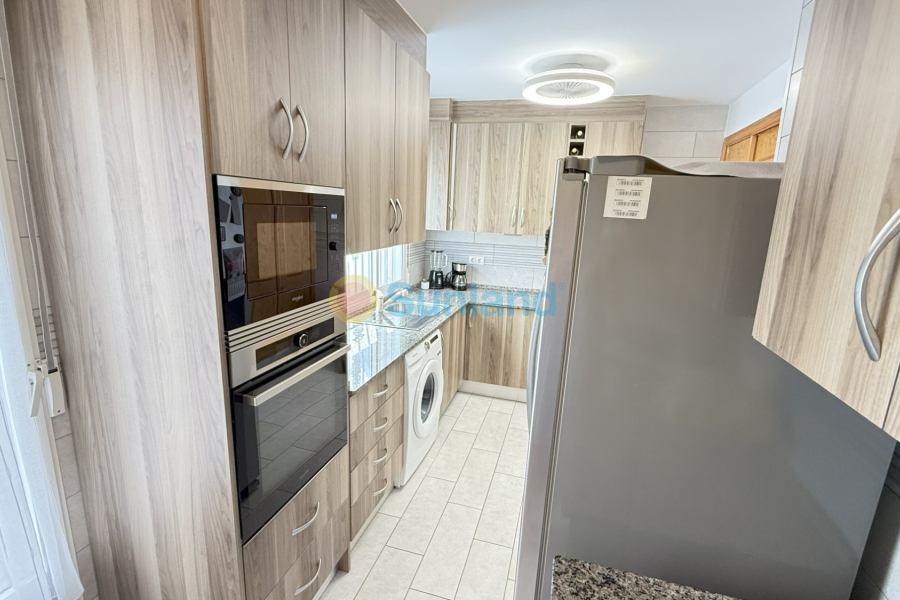 Resale - Townhouse - Orihuela Costa - 