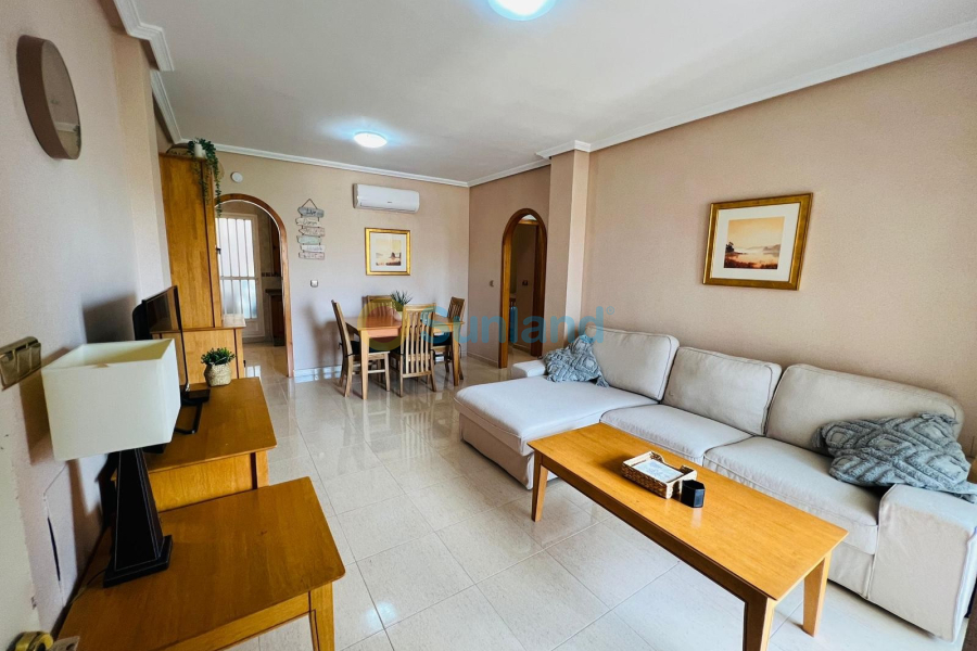 Använda fastigheter - Apartment - Flat - Orihuela Costa - Lomas De Cabo Roig