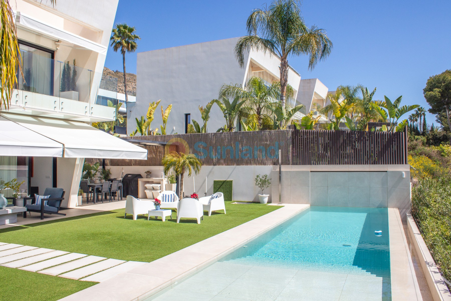 Brukte eiendommer - Villa - Finestrat - Sierra Cortina