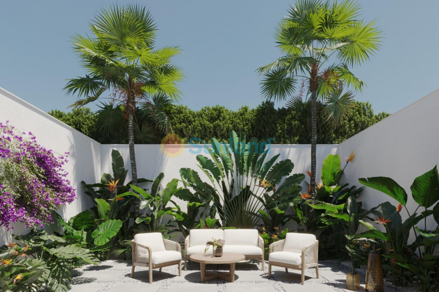 Ny bygg - Villa - Finestrat - Sierra cortina