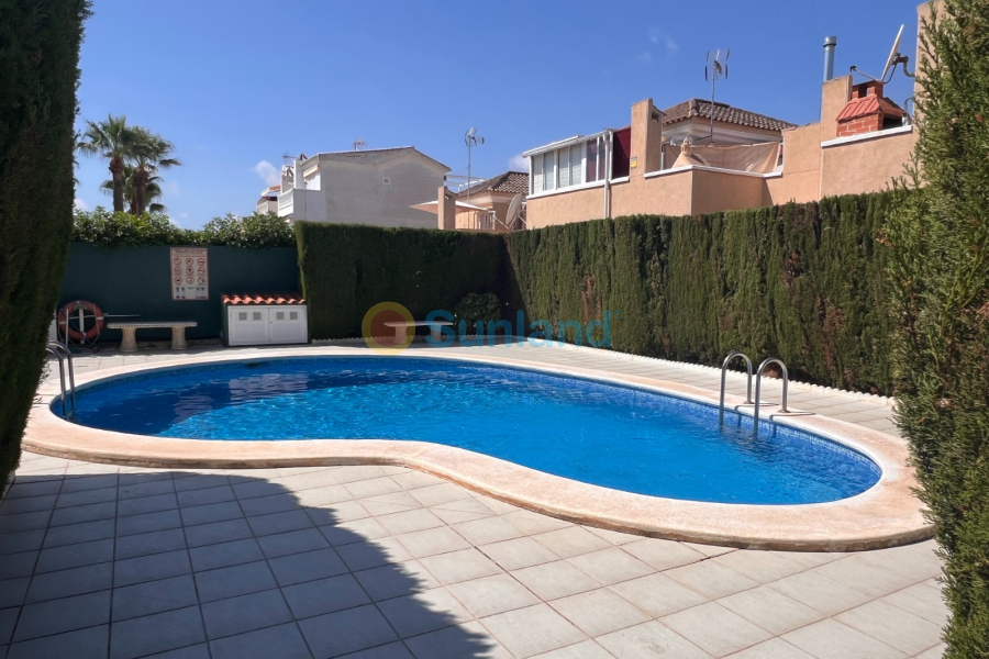 Resale - Townhouse - Guardamar del Segura - El Moncayo