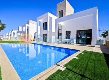 Villa - Resale - Finestrat - Balcón de finestrat