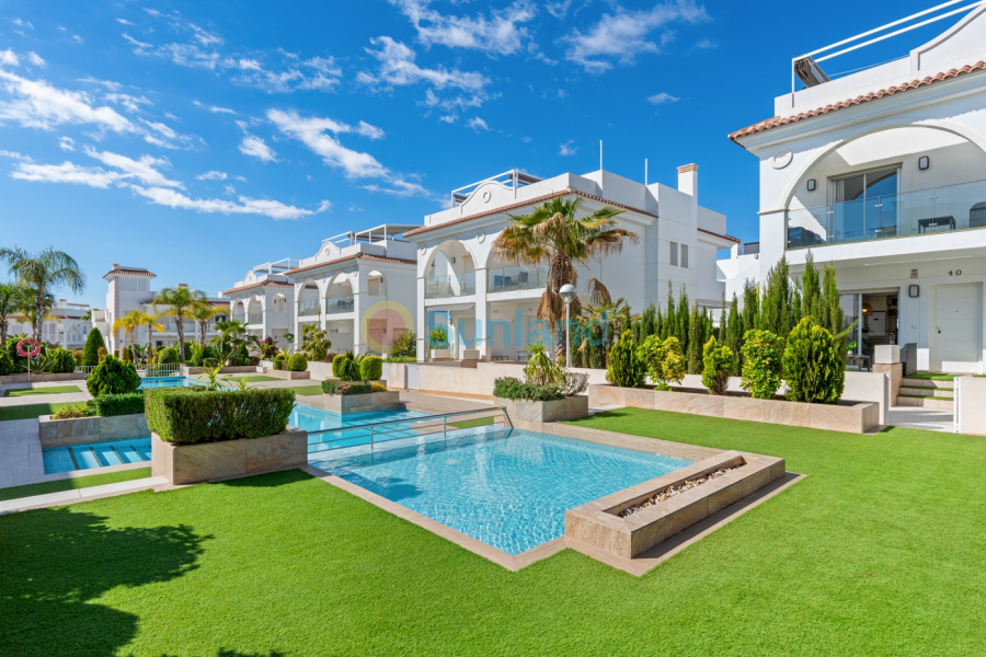 Brukte eiendommer - Adosado - Ciudad Quesada - Rojales - Doña pepa