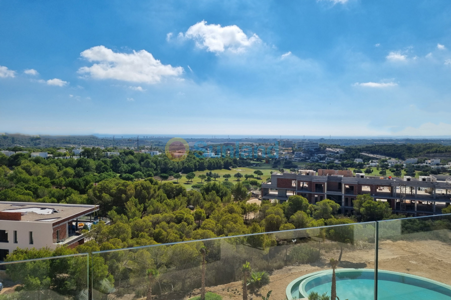 Segunda mano - Ático - Orihuela Costa - Las colinas golf