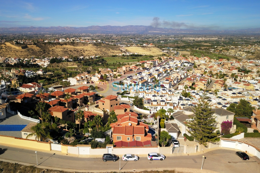 Brukte eiendommer - Villa - Ciudad Quesada - La Marquesa Golf