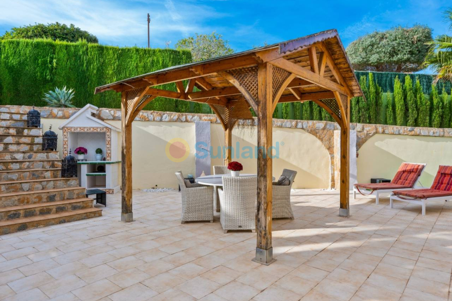 Använda fastigheter - Villa - Algorfa - Castillo de montemar