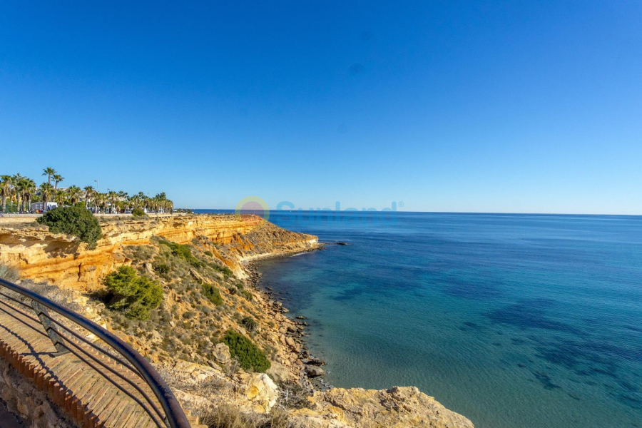 Använda fastigheter - Lägenhet - Orihuela Costa - Campoamor