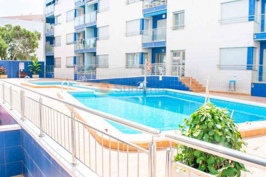 Resale - Apartment - Torrevieja - 