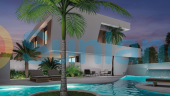 New Build - Town House - Orihuela costa - Pilar De La Horadada