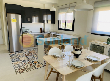 Apartment - New Build - Alhama de Murcia - CONDADO DE ALHAMA GOLF RESORT