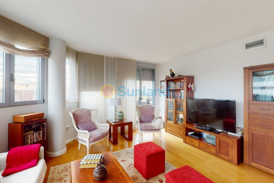 Resale - Apartment - San Juan - San Juan de Alicante