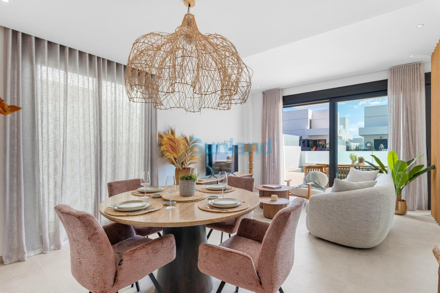 Ny bygg - Town House - Dolores - Sector 3