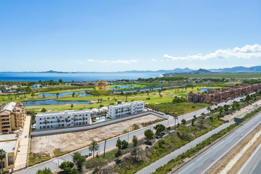 New Build - Penthouse - Los Alcázares - Serena Golf