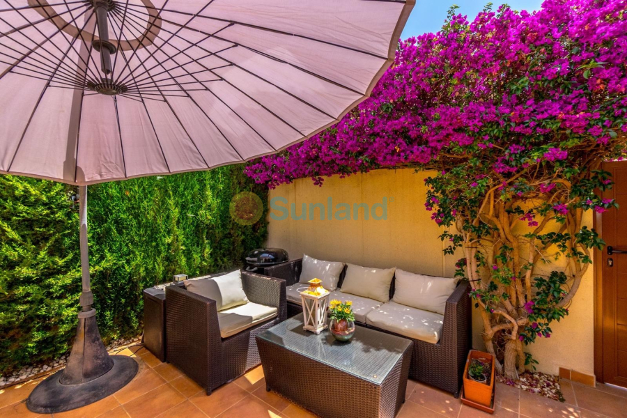 Använda fastigheter - Radhus - Torrevieja - Aguas Nuevas