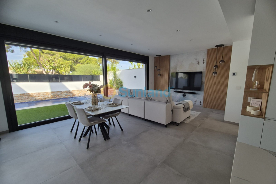 Resale - Apartment - San Javier - Santiago de la Ribera