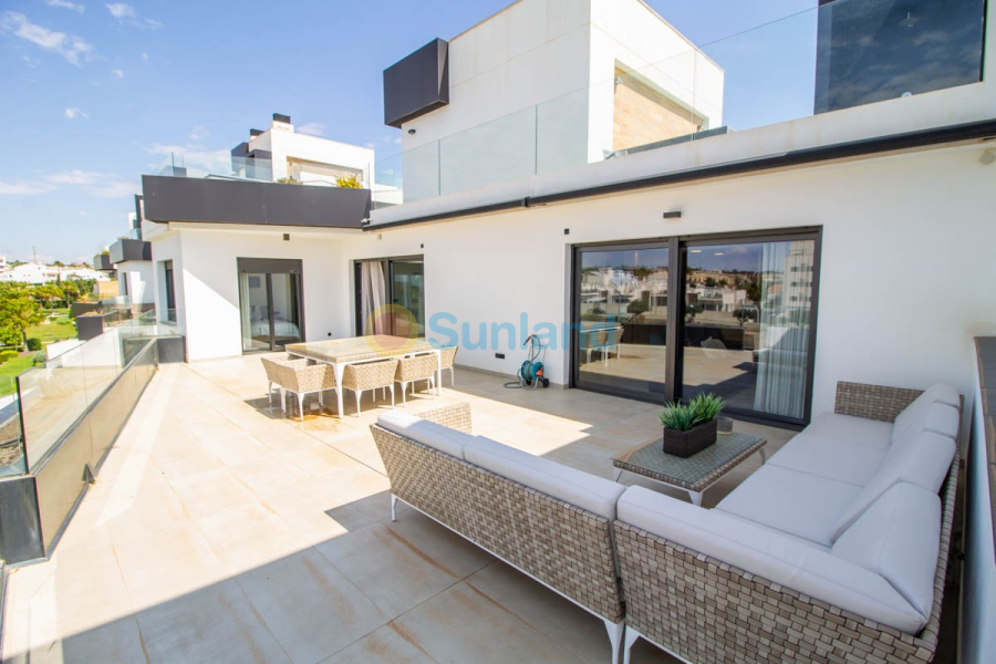 Segunda mano - Apartamento - Orihuela Costa - Villamartin